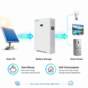 LiFePO4 51.2V Wall Mounted Battery Series - 3