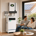 16kWh 314Ah 51.2V LiFePO4 ఫ్లోర్-స్టాండింగ్ బ్యాటరీ - 4